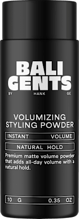 Haarpuder Volumen natural hold BALI GENTS