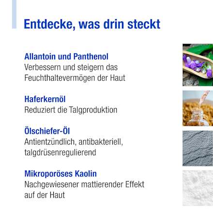 Lotion F gegen Hautunreinheiten Aknederm