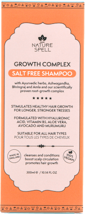 Šampon za rast las Growth Complex NATURE SPELL