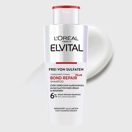 Bond Repair Shampoo L'ORÉAL PARiS ELVITAL