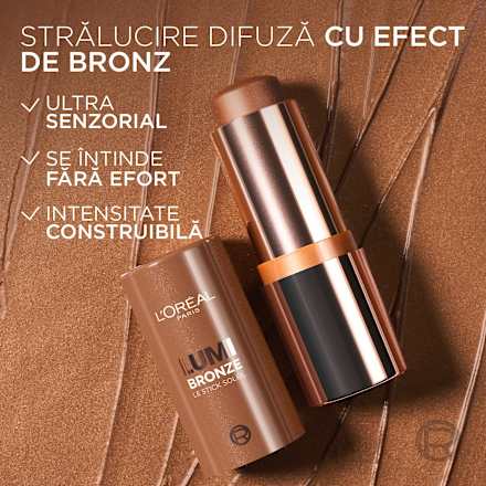 Bronzer Lumi Bronze Nr.110 Toasted Sunlight L'ORÉAL PARiS