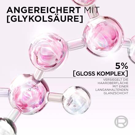 Shampoo Glycolic Gloss L'ORÉAL PARiS ELVITAL