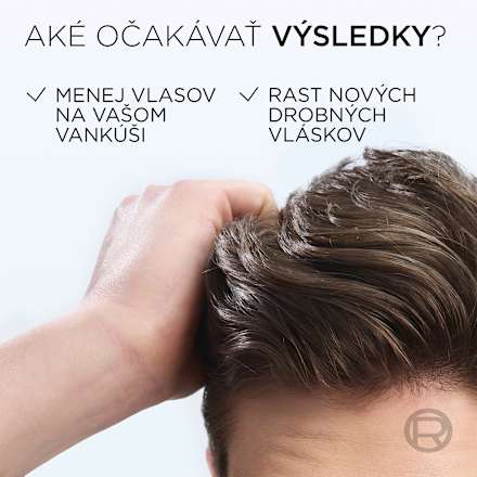 Šampón proti vypadávaniu vlasov Elseve Growth Booster L'ORÉAL PARiS ELSEVE
