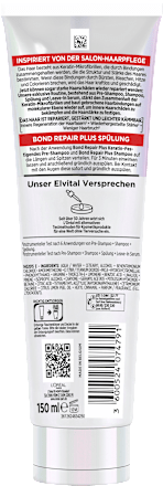 Bond Repair Spülung L'ORÉAL PARiS ELVITAL