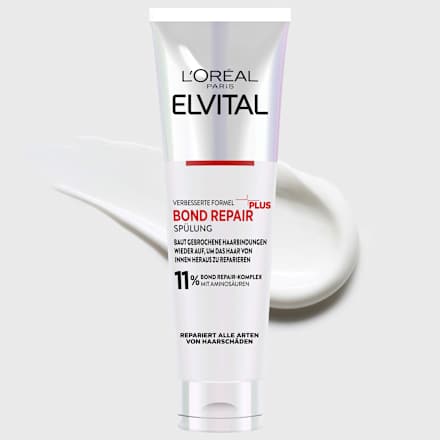 Bond Repair Spülung L'ORÉAL PARiS ELVITAL