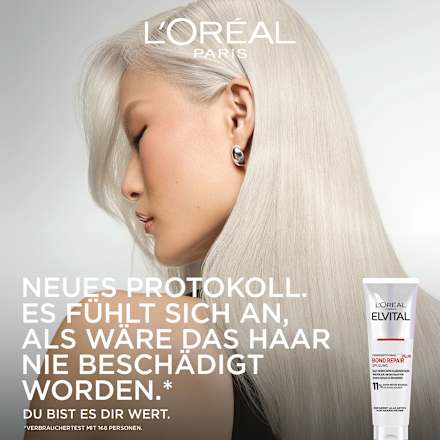 Bond Repair Spülung L'ORÉAL PARiS ELVITAL