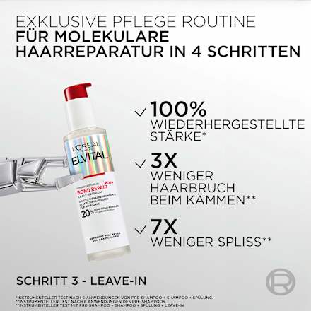 Bond Repair Leave-in Serum L'ORÉAL PARiS ELVITAL