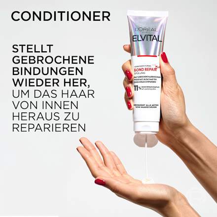 Bond Repair Spülung L'ORÉAL PARiS ELVITAL