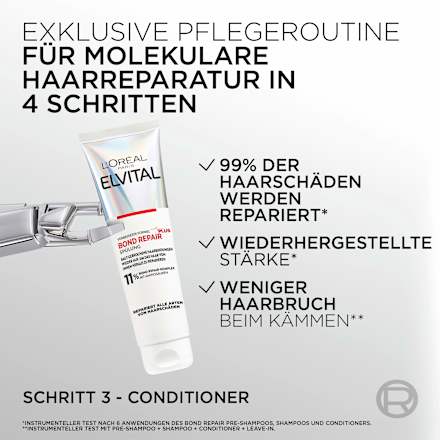 Conditioner Bond Repair L'ORÉAL PARiS ELVITAL