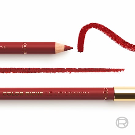 Črtalo za ustnice Color Riche, 635 Worth It Medium L'ORÉAL PARiS