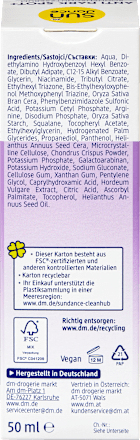 Siero solare ANTI DARK SPOT+ SPF50+ sundance