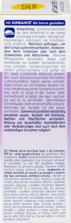 Siero solare ANTI DARK SPOT+ SPF50+ sundance