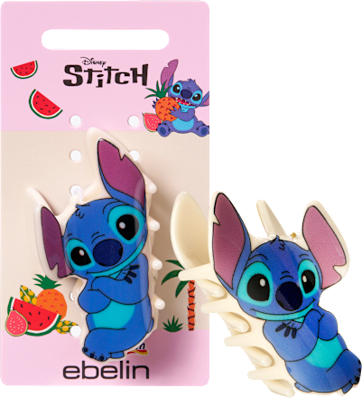 Haarklammer inspiriert von Disney's Lilo & Stitch ebelin