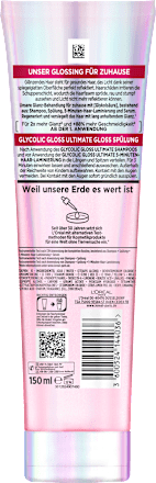 Conditioner Glycolic Gloss L'ORÉAL PARiS ELVITAL