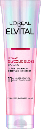 Conditioner Glycolic Gloss L'ORÉAL PARiS ELVITAL