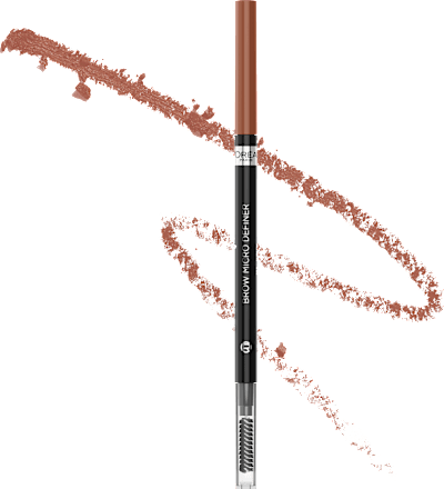 Matita Automatica Sopracciglia Brow Artist Le Skinny 104 Chatain L'ORÉAL PARiS