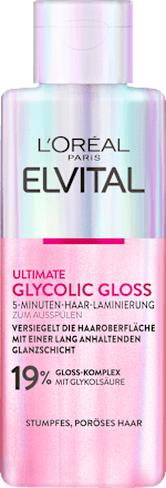 Haarkur Glycolic Gloss L'ORÉAL PARiS ELVITAL