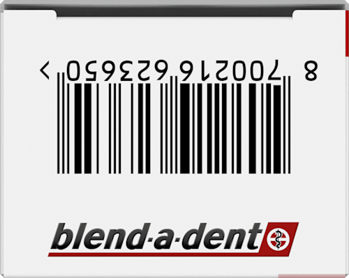 Haftcreme Complete geschmacksneutral blend-a-dent