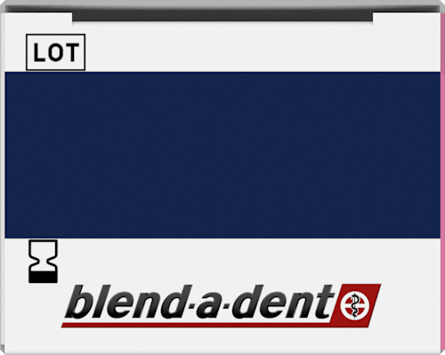 Haftcreme Complete geschmacksneutral blend-a-dent