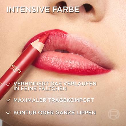 Lipliner Color Riche 570 Worth It Intense L'ORÉAL PARiS
