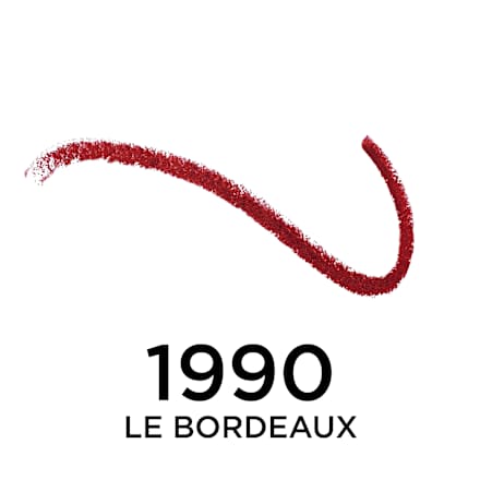 Lipliner Color Riche 1990 Le Bordeaux L'ORÉAL PARiS