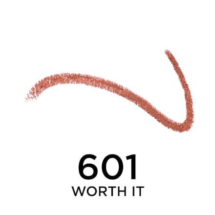 Črtalo za ustnice Color Riche, 601 Worth It L'ORÉAL PARiS