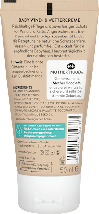 Wind- & Wettercreme  Mabyen