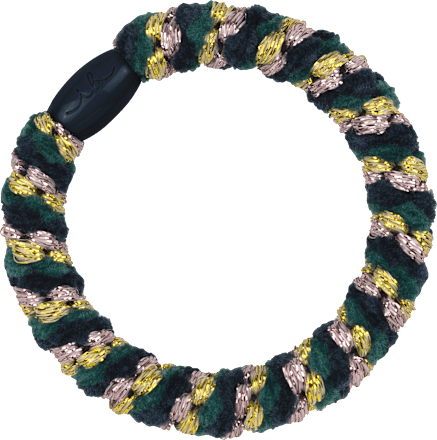 Haargummis TWISTAR Blue Balance invisibobble