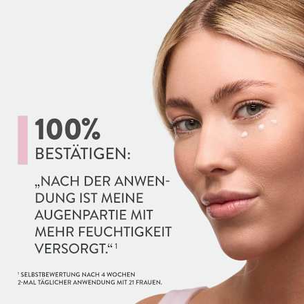 Augencreme Rose judith williams COSMETICS