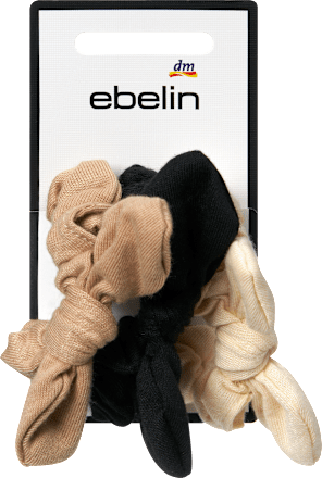 Scrunchies Schleifen ebelin