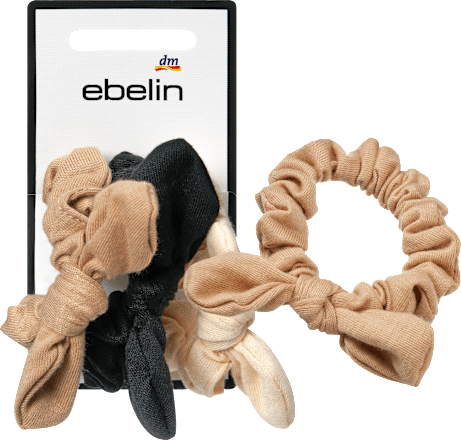 Scrunchies Schleifen ebelin