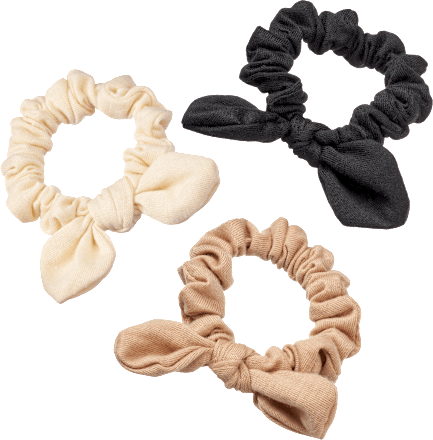 Scrunchies Schleifen ebelin