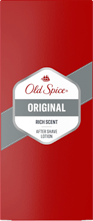 After Shave Original Old Spice