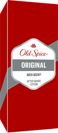 After Shave Original Old Spice