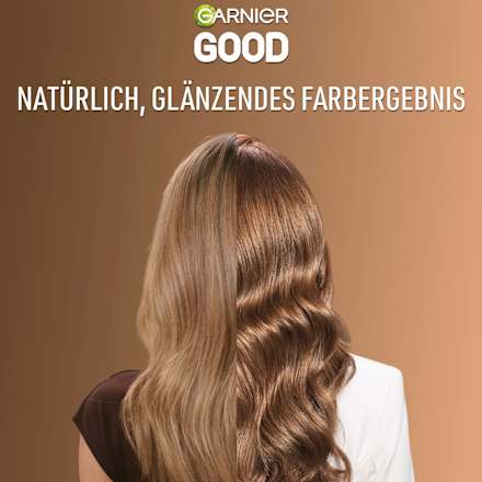Haarfarbe 6.0 Mocchaccino Braun GARNIER GOOD