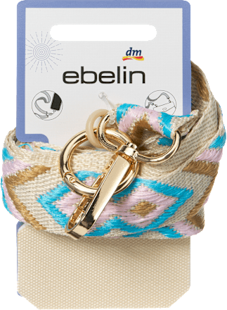 Handykette gemustert ebelin