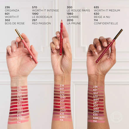 Lipliner Color Riche 236 Organza L'ORÉAL PARiS