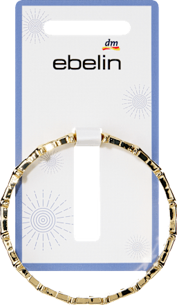 Armreif Seestern, Gold-Optik ebelin