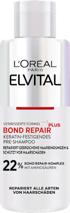 Pre-Shampoo Bond Repair Anti-Haarschäden L'ORÉAL PARiS ELVITAL