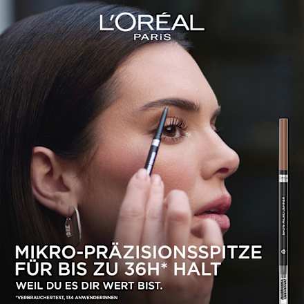 Augenbrauenstift Infaillible Brows 24H Micro Precision Pencil 6.23 Auburn L'ORÉAL PARiS