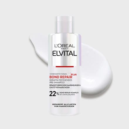 Pre-Shampoo Bond Repair Anti-Haarschäden L'ORÉAL PARiS ELVITAL