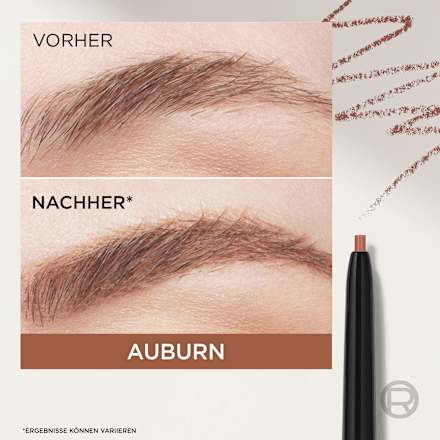 Augenbrauenstift Infaillible Brows 24H Micro Precision Pencil 6.23 Auburn L'ORÉAL PARiS