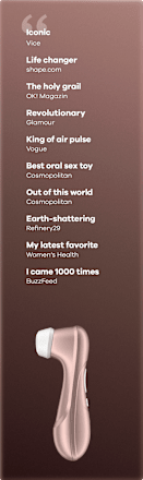 Auflegevibrator Pro 2 Satisfyer