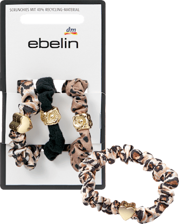 Scrunchie Leo ebelin