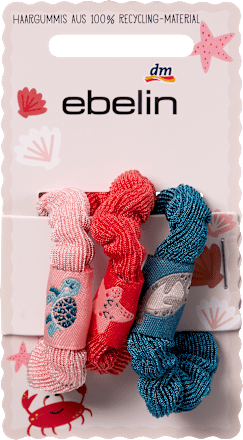 Scrunchies Meerestiere ebelin