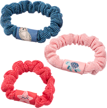 Scrunchies Meerestiere ebelin