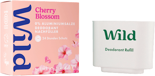 Deostick Cherry Blossom Nachfüllpack Wild