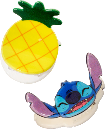 Haarklammern inspiriert von Disney's Lilo & Stitch ebelin