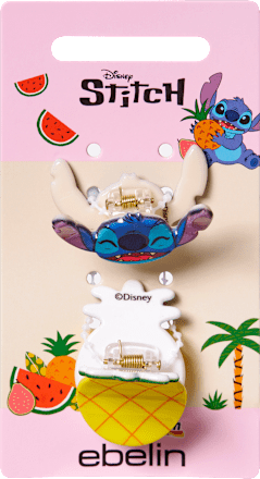 Haarklammern inspiriert von Disney's Lilo & Stitch ebelin