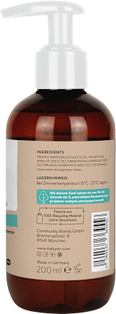 Babyöl Mandel ultra sensitiv Mabyen